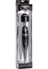 Load image into Gallery viewer, Master Series Thunder Stick Power Wand - Black