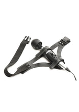 Load image into Gallery viewer, Master Series Thunder Strap Wand Thigh Harness