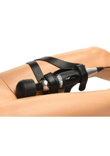 Load image into Gallery viewer, Master Series Thunder Strap Wand Thigh Harness