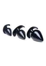 Load image into Gallery viewer, Master Series Triple Spades 3 Piece Anal Plug