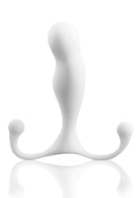 Load image into Gallery viewer, Aneros Maximus Male G-Spot Stimulator Trident Series - White