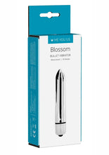Load image into Gallery viewer, ME YOU US Blossom Bullet Vibrator - Silver