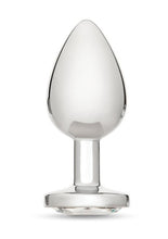 Load image into Gallery viewer, ME YOU US Crystal Jewels - Clear - Large