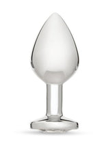 Load image into Gallery viewer, ME YOU US Crystal Jewels - Clear - Medium