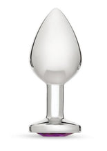 Load image into Gallery viewer, ME YOU US Crystal Jewels - Purple - Medium