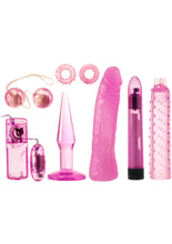 Load image into Gallery viewer, ME YOU US Mystic Treasures Couples Kit - Pink