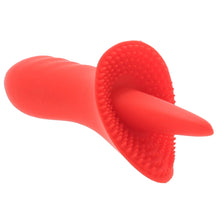 Load image into Gallery viewer, Clit-Tastic Luscious Clit Licker Rechargeable Silicone Clitoral Vibrator