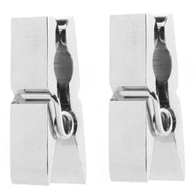 Load image into Gallery viewer, Rouge Metal Nipple Clamps