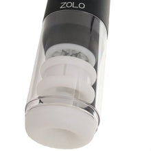 Load image into Gallery viewer, ZOLO Hawk Tuah Ultimate BJ Thrusting Rechargeable Masturbator