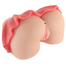 Load image into Gallery viewer, Star Stroker Keisha Grey Pussy and Anus Masturbator