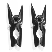 Load image into Gallery viewer, Rouge Metal Nipple Clamps