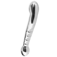 Load image into Gallery viewer, Rouge Stainless Steel Anal Or Vaginal Dildo