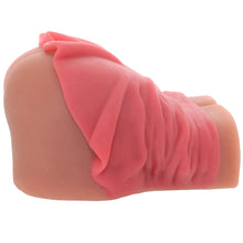 Load image into Gallery viewer, Star Stroker Mini Skirt Chanell Hart Pussy and Anus Masturbator