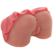 Load image into Gallery viewer, Star Stroker Mini Skirt Chanell Hart Pussy and Anus Masturbator