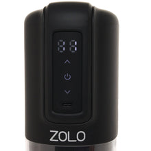 Load image into Gallery viewer, ZOLO Hawk Tuah Ultimate BJ Thrusting Rechargeable Masturbator