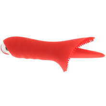 Load image into Gallery viewer, Clit-Tastic Luscious Clit Licker Rechargeable Silicone Clitoral Vibrator