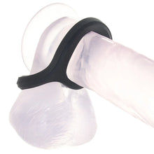 Load image into Gallery viewer, Renegade Cradle Silicone Cock Ring