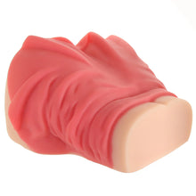 Load image into Gallery viewer, Star Stroker Mini Skirt Jada Stevens Pussy and Anus Masturbator