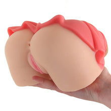 Load image into Gallery viewer, Star Stroker Mini Skirt Jada Stevens Pussy and Anus Masturbator