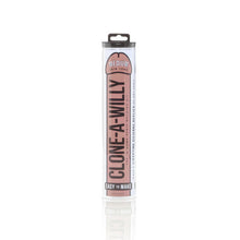 Load image into Gallery viewer, Clone-A-Willy Kit - Flesh Tones