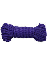 Load image into Gallery viewer, Merci Bind and Tie 6mm Hemp Bondage Rope
