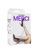 Load image into Gallery viewer, Merci Hogtied Bind and Tie 6mm Hemp Wrist Or Ankle Cuffs