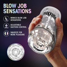 Load image into Gallery viewer, M For Men Soft and Wet Magnifier Stroker