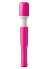 Load image into Gallery viewer, Mini Wanachi Wand Massager - Pink