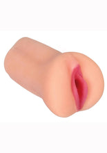 Load image into Gallery viewer, Mistress Ashley Bioskin Stroker - Pussy - Vanilla