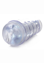 Load image into Gallery viewer, Mistress Deluxe Ass Stroker - Clear
