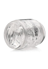 Load image into Gallery viewer, Mistress Double Shot Mouth and Pussy Stroker