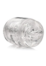 Load image into Gallery viewer, Mistress Double Shot Mouth and Pussy Stroker