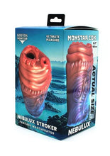 Load image into Gallery viewer, Monstar Cox Nebulux Stroker - Blue/Pink