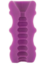 Load image into Gallery viewer, Mood Pleaser Thick Ribbed Ultraskyn Masturbator