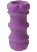 Load image into Gallery viewer, Mood Pleaser Thick Ribbed Ultraskyn Masturbator
