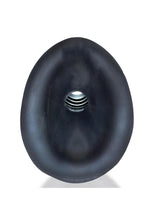 Load image into Gallery viewer, Morphhole 1 Gaper Plug - Black/Black Ice - Small