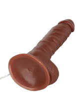 Load image into Gallery viewer, Mr Just Right Vibrating Dildo with Bullet