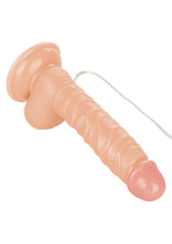 Load image into Gallery viewer, Mr Just Right Vibrating Dildo with Bullet