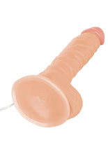 Load image into Gallery viewer, Mr Just Right Vibrating Dildo with Bullet