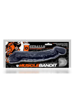 Load image into Gallery viewer, Muscle Bandit Slim Muscle Cocksheath - Black