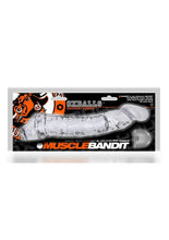 Load image into Gallery viewer, Muscle Bandit Slim Muscle Cocksheath - Clear