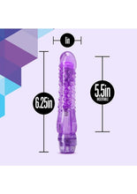 Load image into Gallery viewer, Naturally Yours Bump N Grind Vibrating Dildo