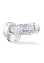 Load image into Gallery viewer, Naturally Yours Crystalline Dildo