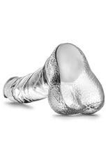 Load image into Gallery viewer, Naturally Yours Ding Dong Dildo with Balls