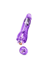Load image into Gallery viewer, Naturally Yours Fantasy Vibrating Dildo
