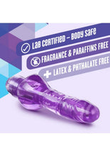 Load image into Gallery viewer, Naturally Yours Mr. Right Now Vibrating Dildo
