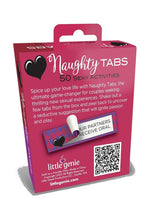 Load image into Gallery viewer, Naughty Tabs Couples Game
