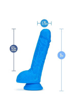 Load image into Gallery viewer, Neo Dual Density Dildo