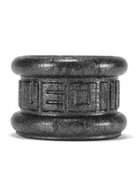 Load image into Gallery viewer, Neo Short Silicone Ballstretcher - Smoke - Small