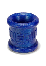 Load image into Gallery viewer, Oxballs Neo Tall Silicone Ballstretcher - Large - Blueballs